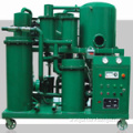 Hydraulic oil regeneration machine